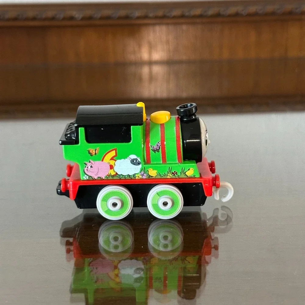 Thomas & Friends Trackmaster‎ Motorized McColl's Farm PERCY Engine